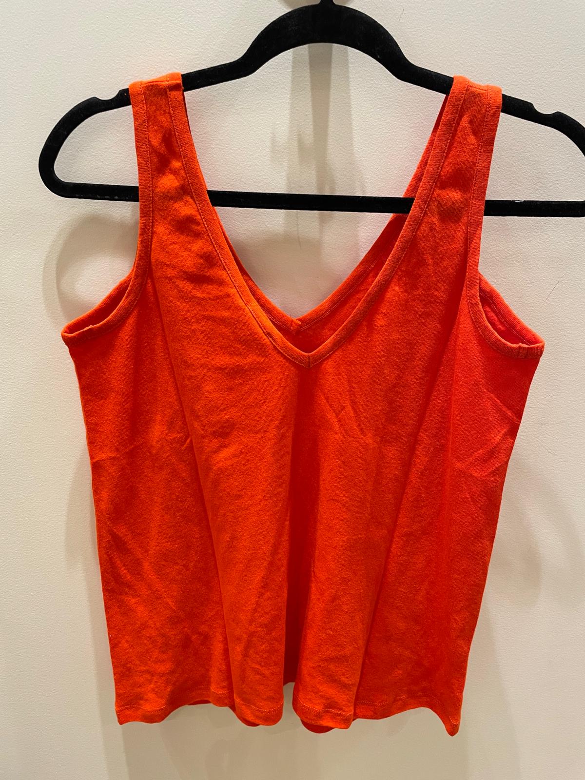 Débardeur lin'déclassable - SUNSET - XS