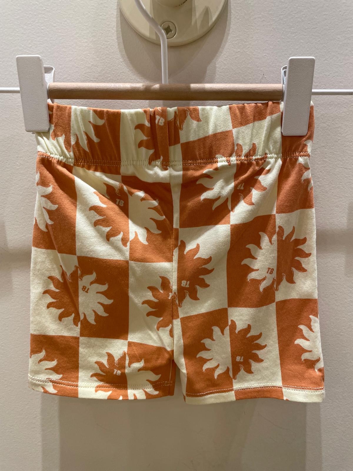 Cycliste sunshine - 1-2 ans (81-92 cm)