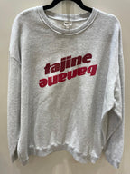 Sweat Mixte Tajinebanane - L
