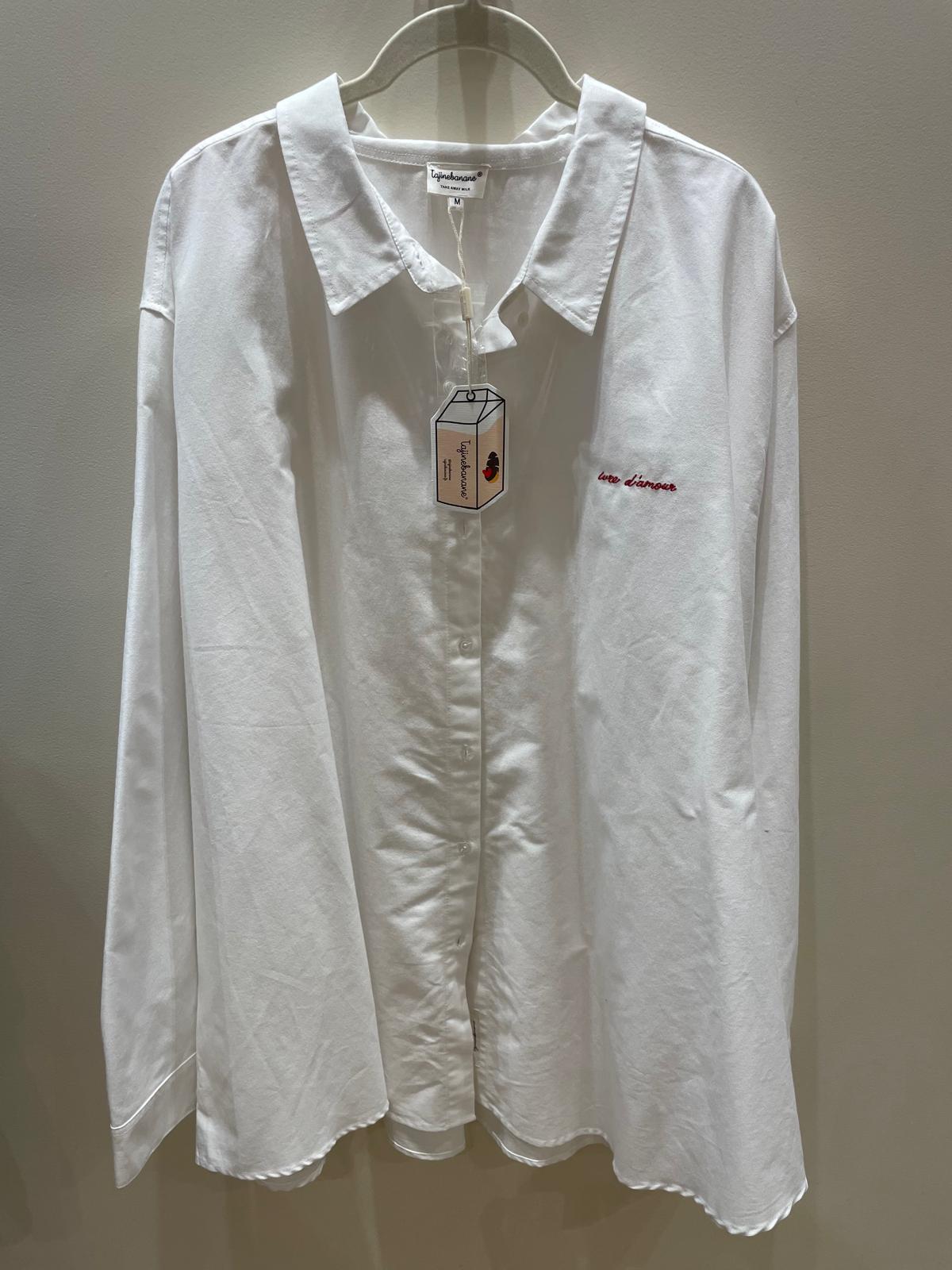 Chemise Ivre d'Amour - XXL