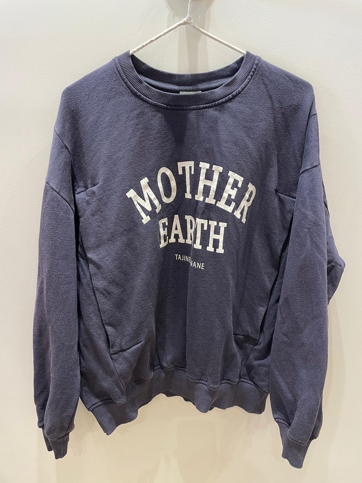 Sweat Allaitant Mother Earth - M