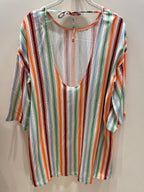 Robe Allaitante Parasol - S