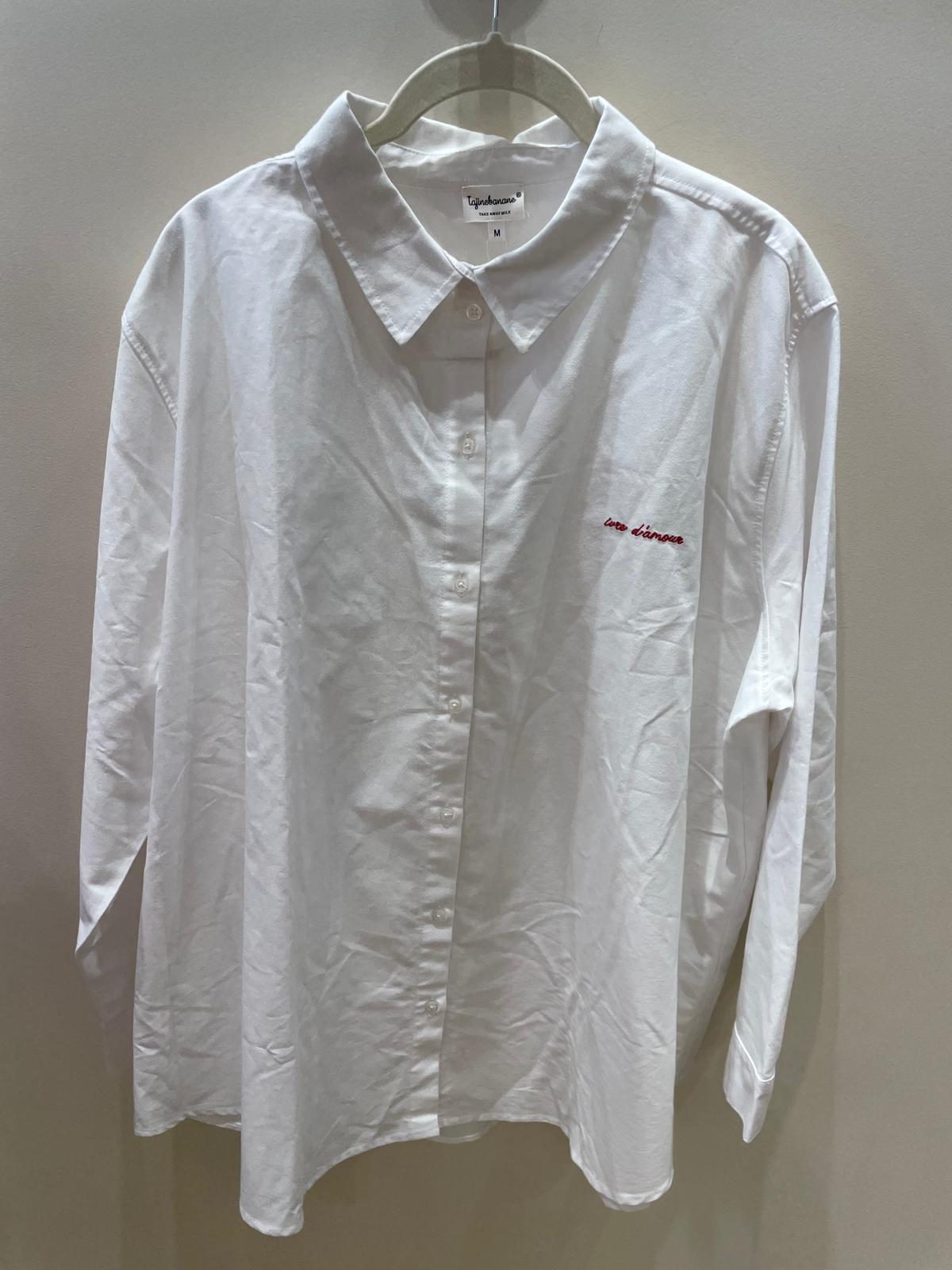 Chemise Ivre d'Amour - L