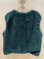 Veste Sherpa Green Forest - 3 (XL-XXL)