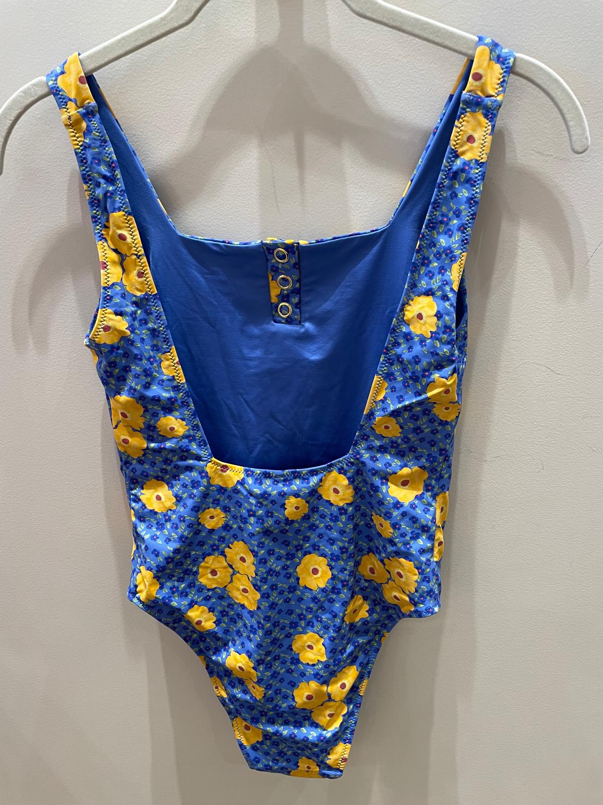 Maillot Une Pièce Ciel d'Azur - 34