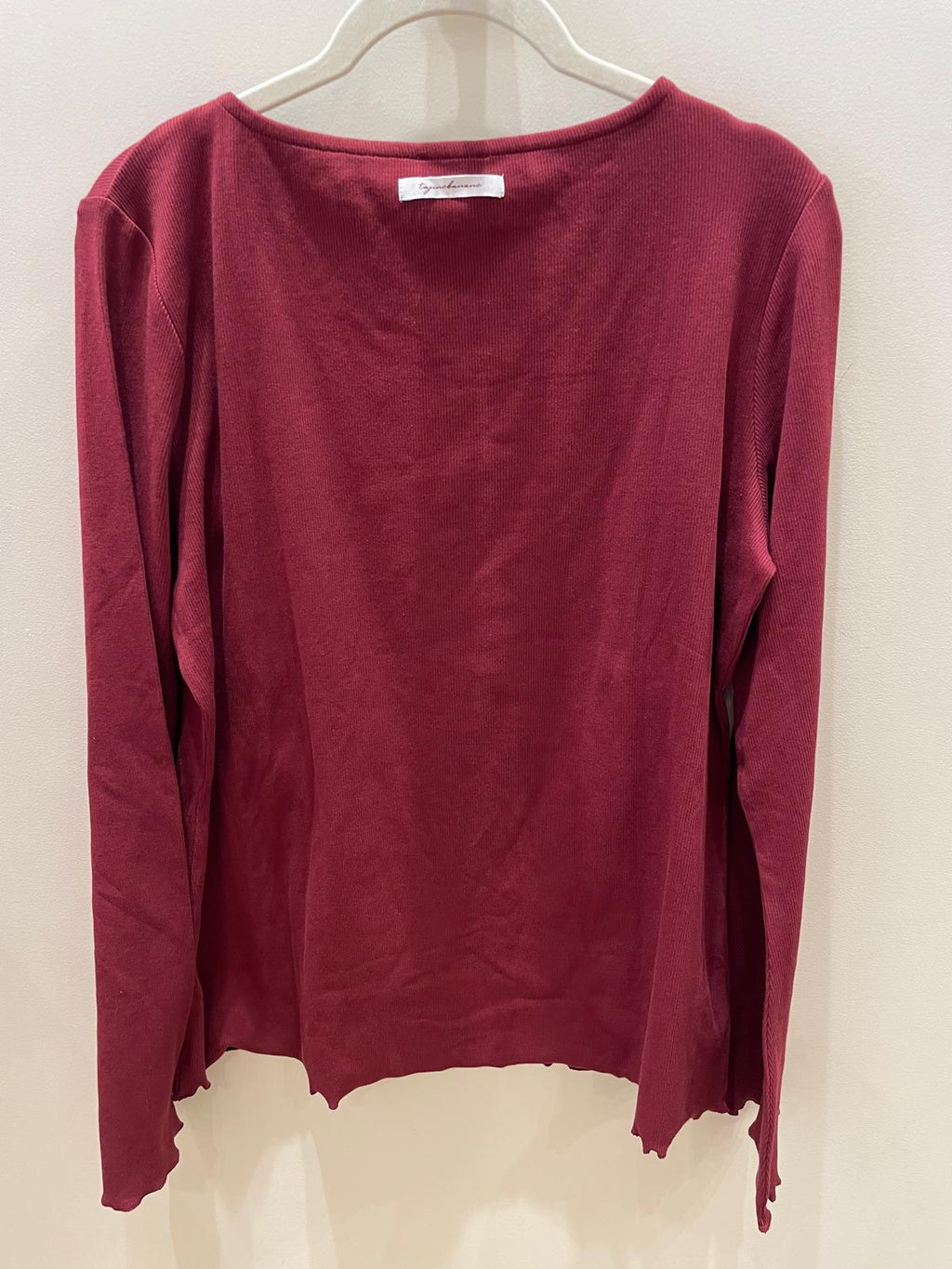 T-shirt Allaitant Ti Amo Rouge - XXL