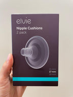 Elvie Adaptateur Téterelle - 17mm