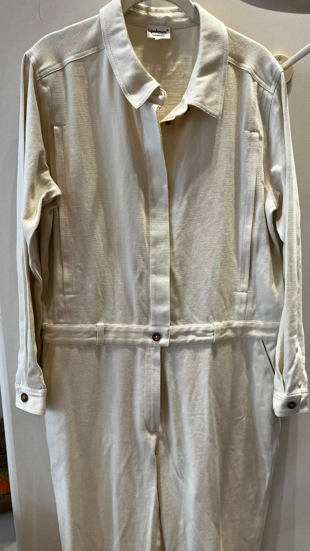 Combi'maison beige - L