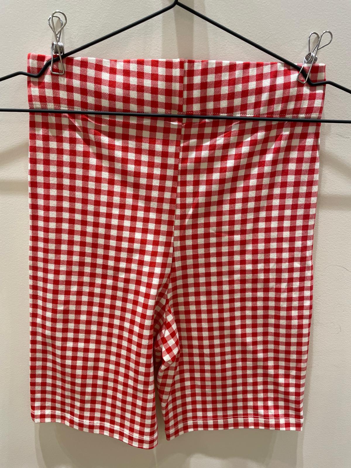 Cycliste Se tenir à carreau - 1 (XS-S)