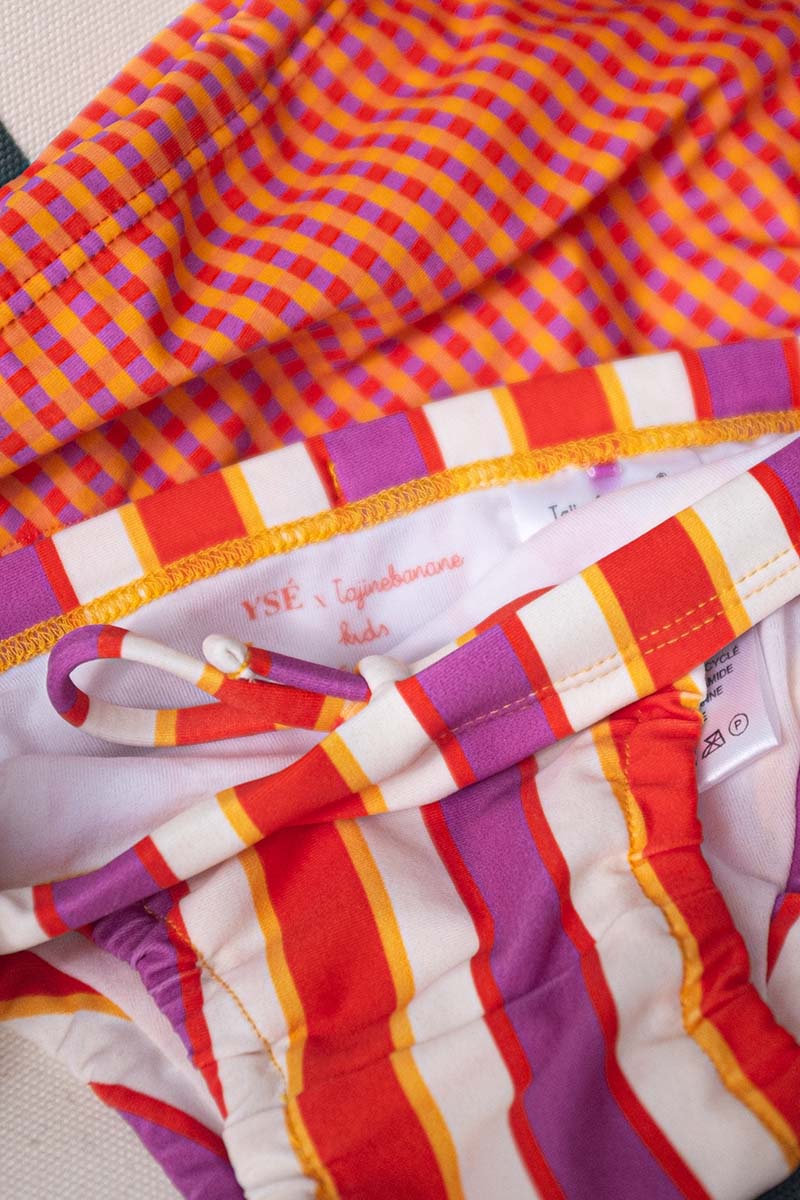 Kids Swim bottoms Milano - Ysé x Tajinebanane