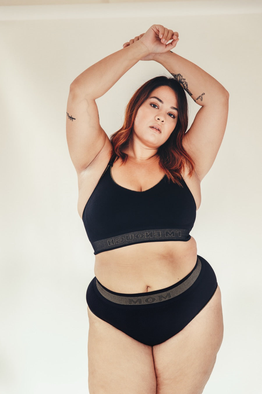 I'm Enough Nursing Bra