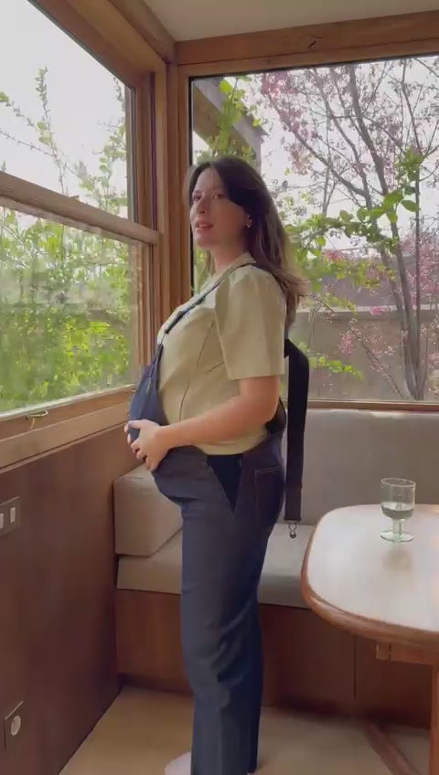 Mom to be Pregnancy Overalls