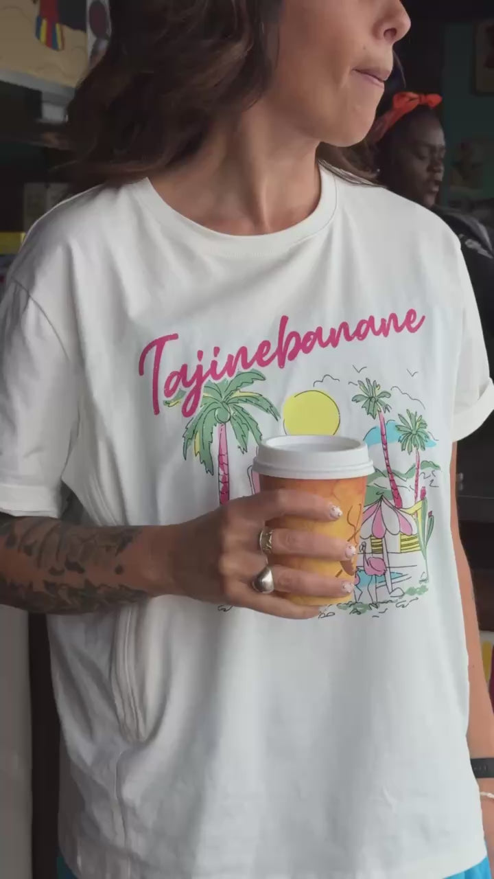Palm Springs Breastfeeding T-shirt