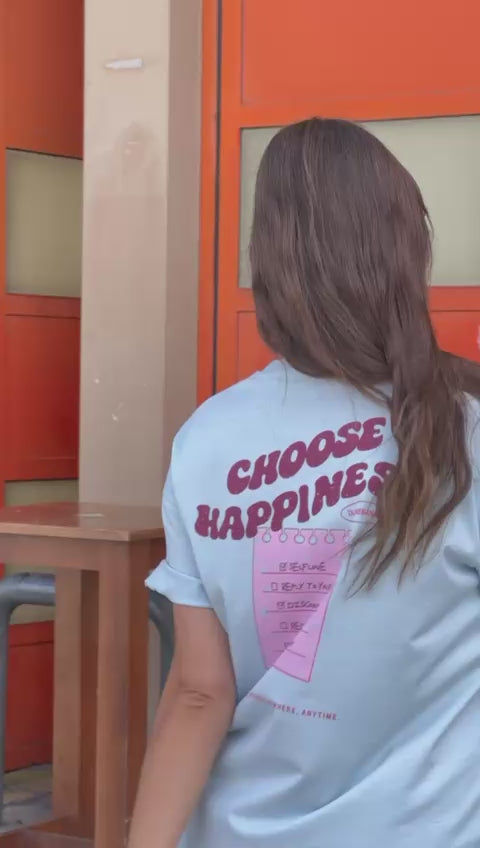 To Doux List T-Shirt | Choose x Tajinebanane Collection