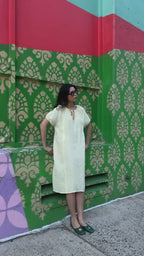 Liberty Breastfeeding Dress 