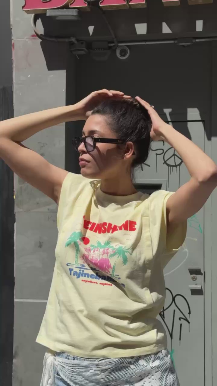 Paradise Breastfeeding T-shirt