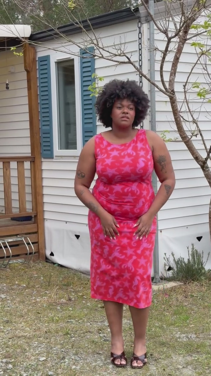 Lobster Dress