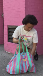 XXL Mèremade Beach Bag 