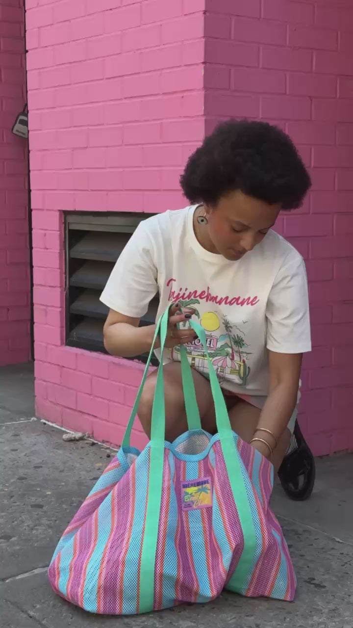XXL Mèremade Beach Bag 