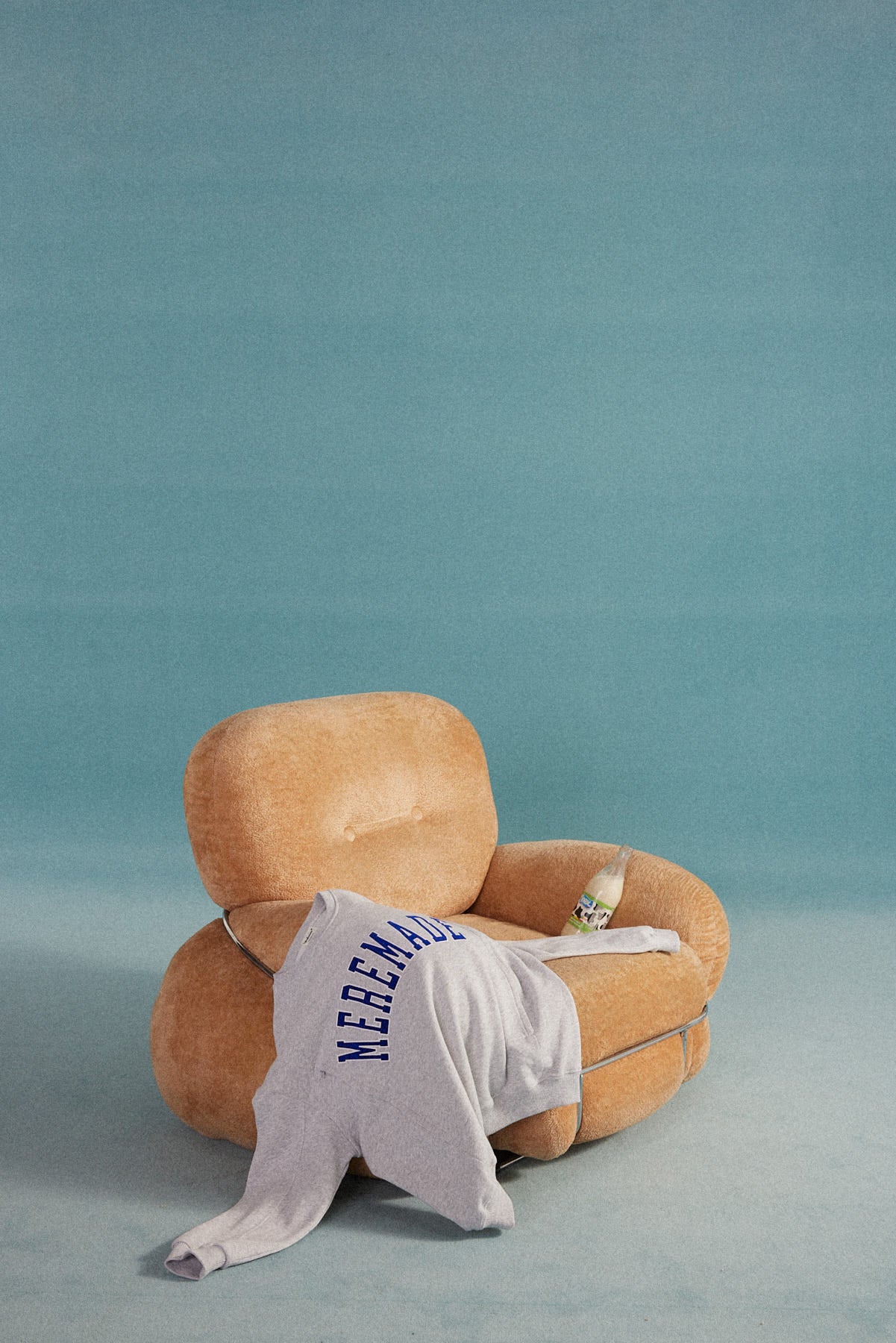 Mère-made Sweatshirt - Grey