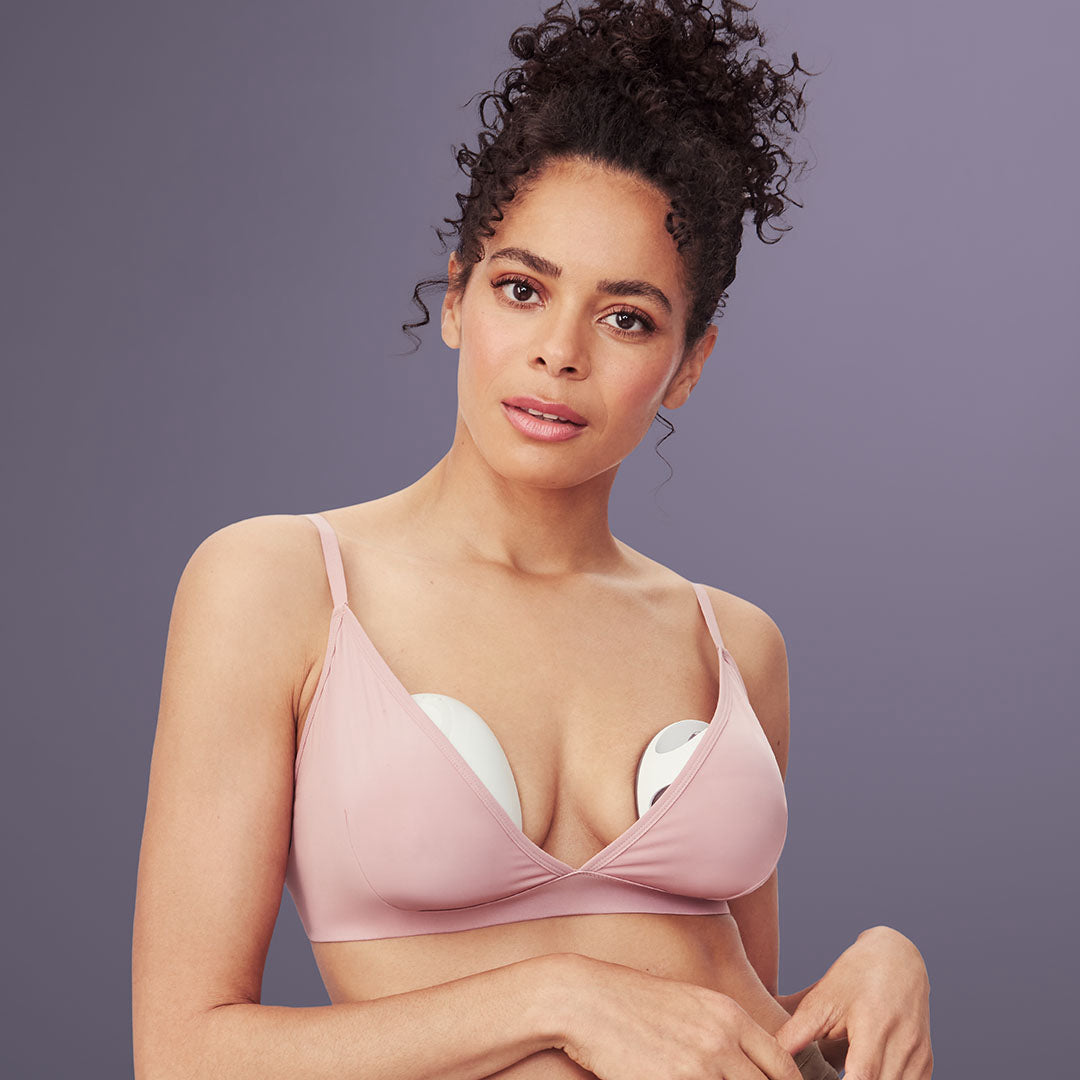 Elvie Curve - Wearable Manual Breast Pump