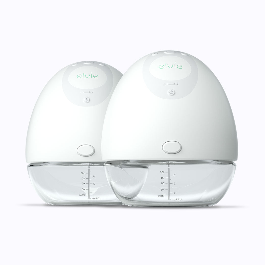 Elvie Pump - (Double) Electric Breast Pump