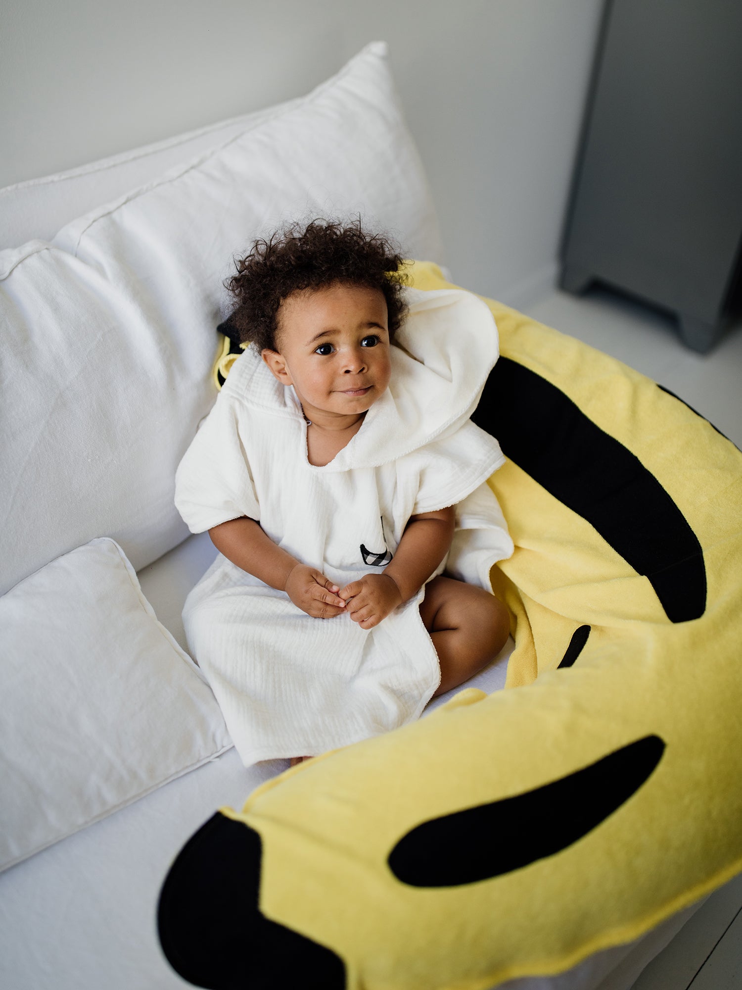 Nursing Pillow Cover - Ma housse de cous'sein