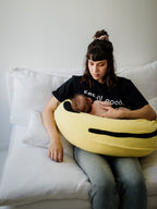 Nursing Pillow Cover - Ma housse de cous'sein