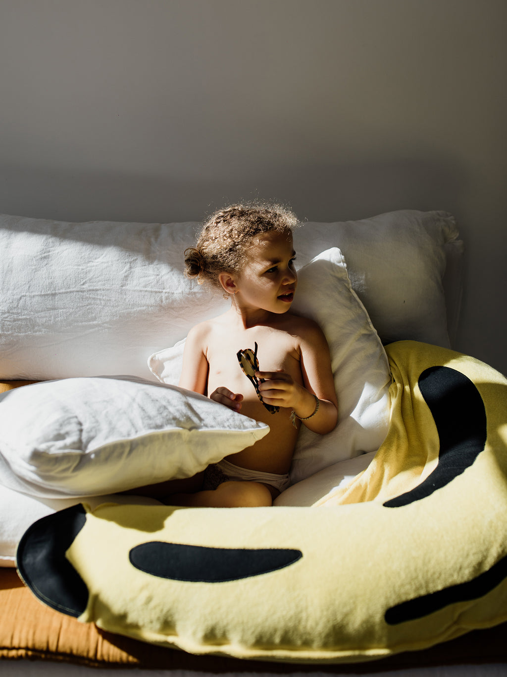 Nursing Pillow Cover - Ma housse de cous'sein