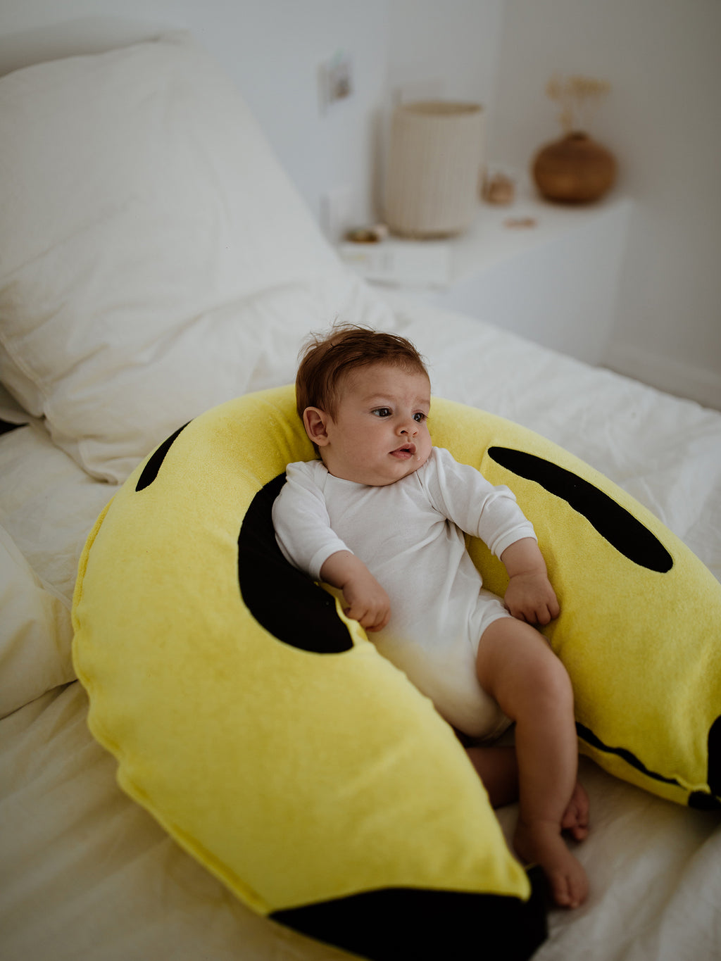 Nursing Pillow Cover - Ma housse de cous'sein