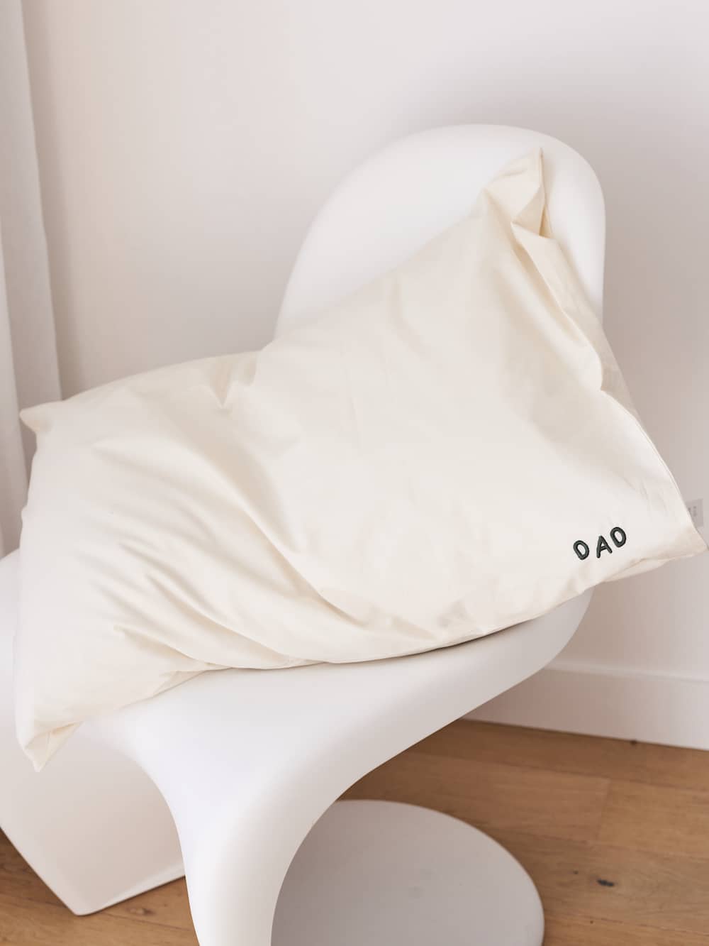 Embroidered Pillowcase