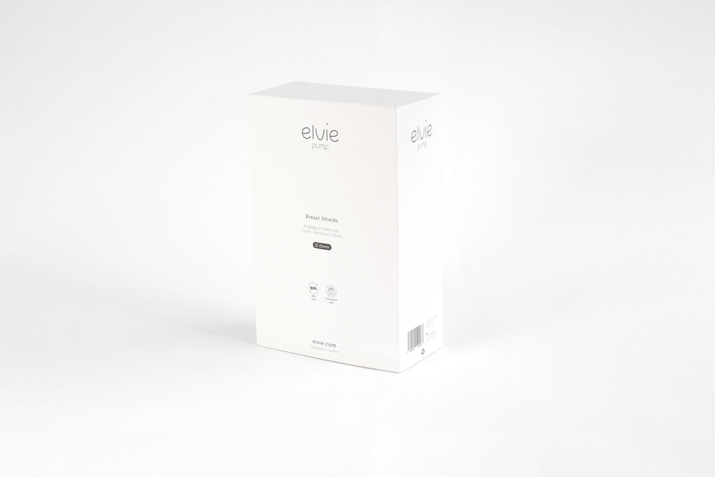 Elvie Breast Shields