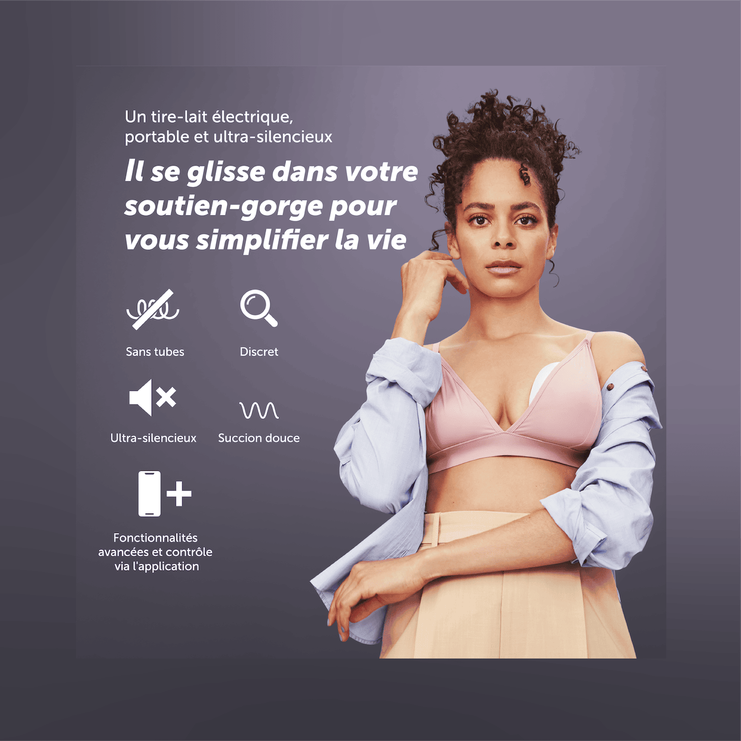 Elvie Pump - (Single) Electric Breast Pump