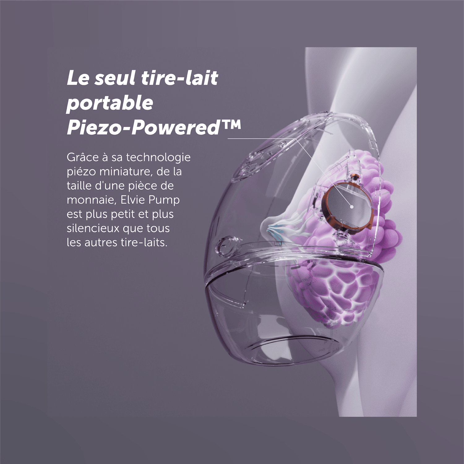 Elvie Pump - (Double) Electric Breast Pump