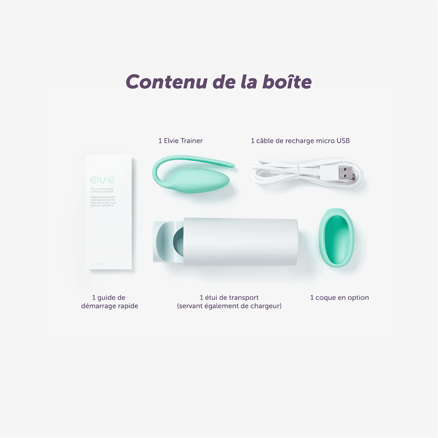 Elvie Trainer