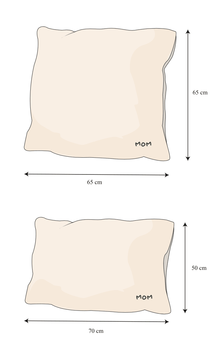 Embroidered Pillowcase