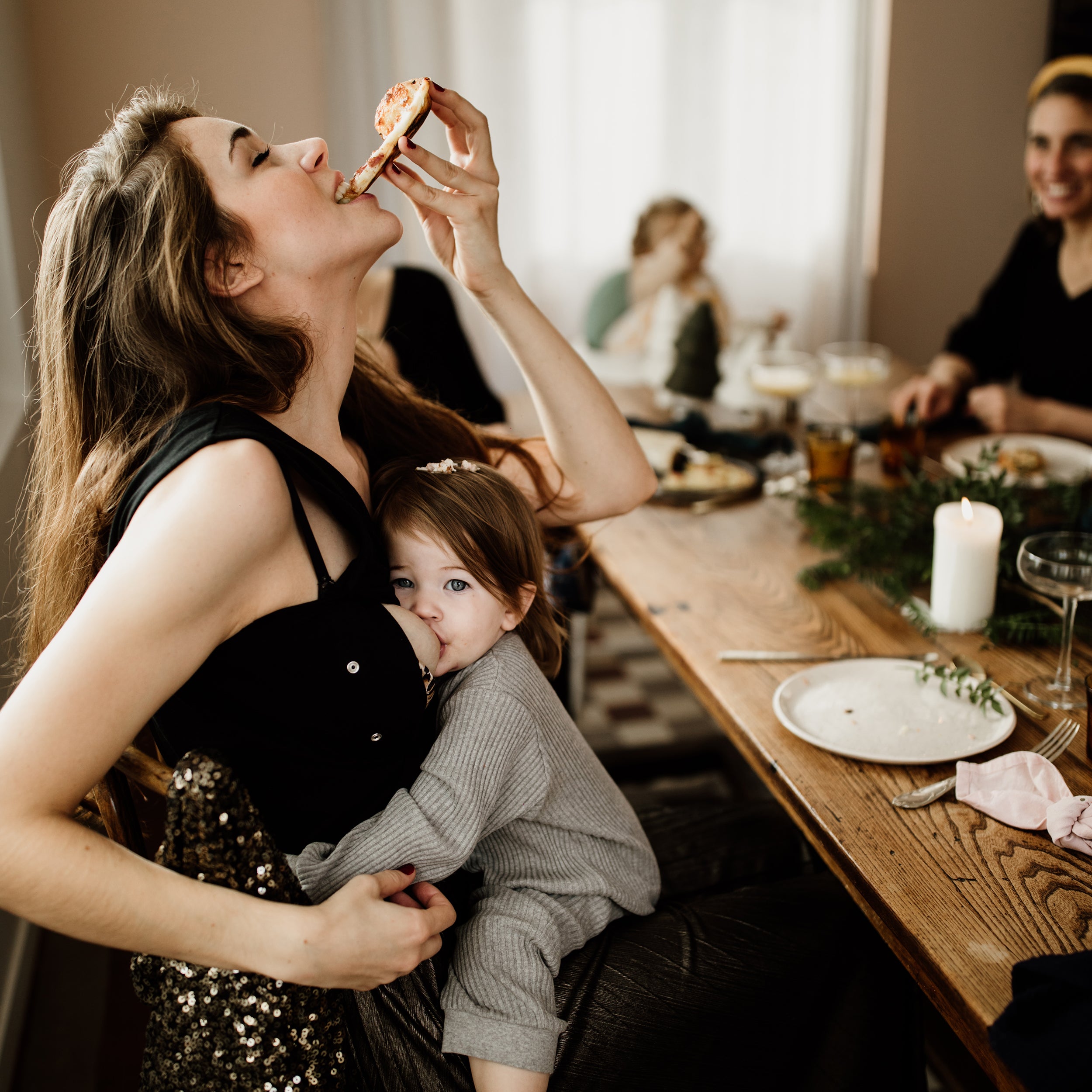 Débardeurs d’allaitement Back to basics - Tajinebanane